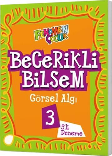 Fenomen Çocuk Becerikli Bilsem Görsel Algı 3