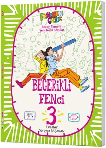 Fenomen Çocuk 3. Sınıf Becerikli Fenci Fenomen Soru Bankası