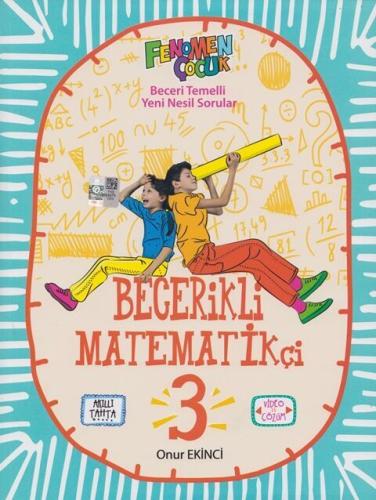 3. Sınıf Becerikli Matematikçi Fenomen Çoçuk