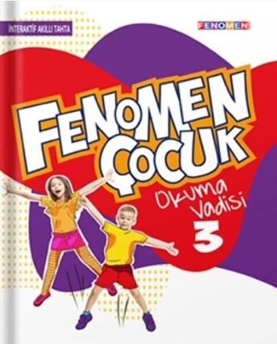 3. Sınıf Fenomen Çocuk Okuma Vadisi