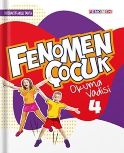 Fenomen Çocuk 4. Sınıf Okuma Vadisi