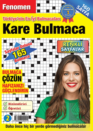 Fenomen Kare Bulmaca 2