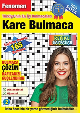 Fenomen Kare Bulmaca 2