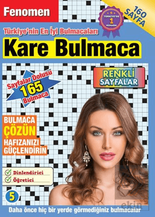 Fenomen Kare Bulmaca 5