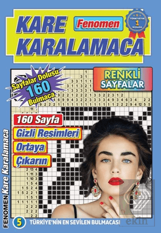 Fenomen Kare Karalamaca 5