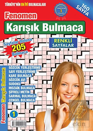 Fenomen Karışık Bulmaca 1