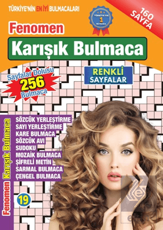 Fenomen Karışık Bulmaca 19