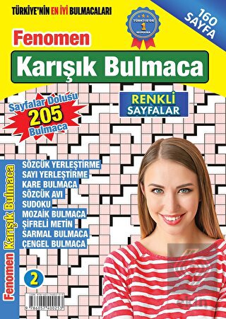 Fenomen Karışık Bulmaca 2