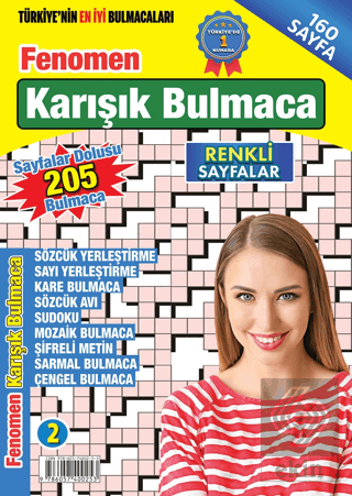 Fenomen Karışık Bulmaca 2