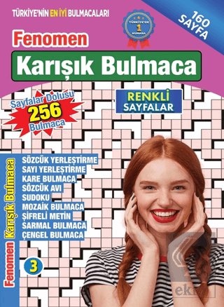 Fenomen Karışık Bulmaca 3