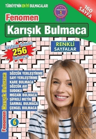 Fenomen Karışık Bulmaca 6