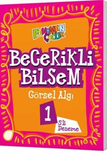Fenomen Çocuk Becerikli Bilsem Görsel Algı 1