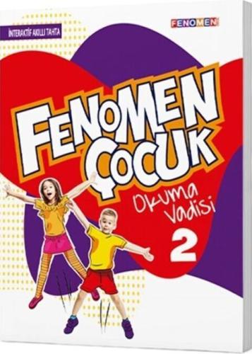 2. Sınıf Okuma Vadisi Fenomen Çocuk