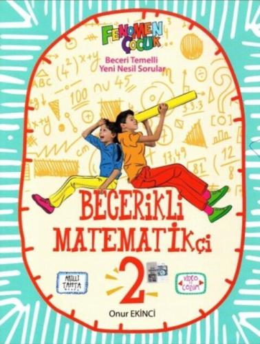 2. Sınıf Becerikli Matematikçi Fenomen Çocuk