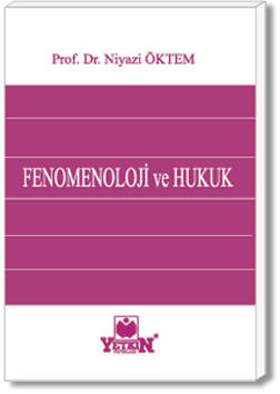 Fenomenoloji ve Hukuk