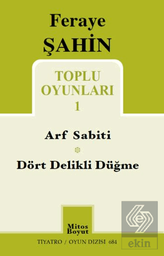 Feraye Şahin Toplu Oyunları 1