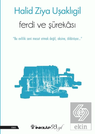 Ferdi ve Şürekası