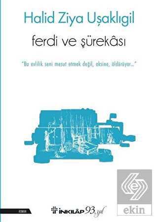Ferdi ve Şürekası