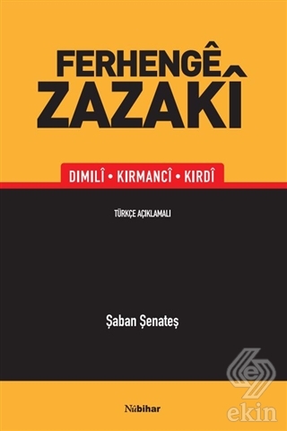 Ferhenge Zazaki