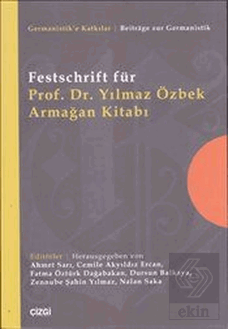 Festschrift für Prof. Dr. Yılmaz Özbek Armağan Kit