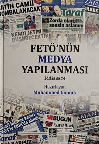 FETÖ\'nün Medya Yapılanması