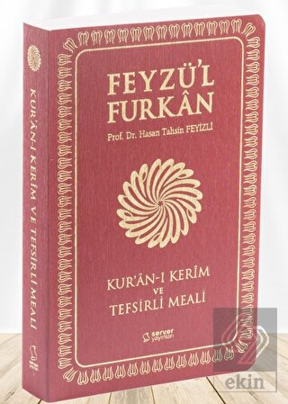 Feyzü'l Furkan Kur'ân-ı Kerîm ve Tefsirli Meali (B