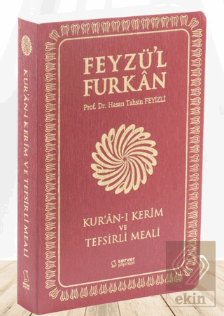 Feyzü'l Furkan Kur'ân-ı Kerîm ve Tefsirli Meali (B