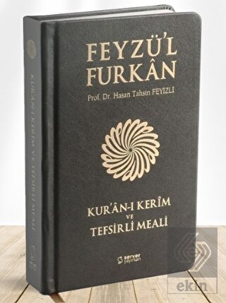 Feyzü'l Furkan Kur'ân-ı Kerîm ve Tefsirli Meali (C