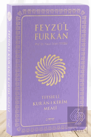 Feyzü'l Furkan Tefsirli Kur'an-ı Kerim Meali (Büyü