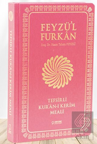 Feyzü'l Furkan Tefsirli Kur'an-ı Kerim Meali (Büyü