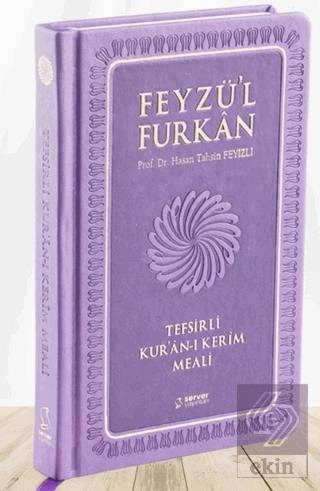 Feyzü'l Furkan Tefsirli Kur'an-ı Kerim Meali (Büyü