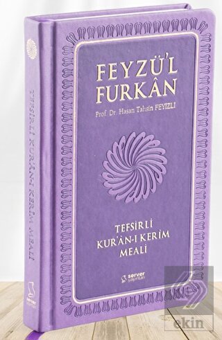 Feyzü'l Furkan Tefsirli Kur'an-ı Kerim Meali (Büyü