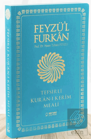 Feyzü'l Furkan Tefsirli Kur'an-ı Kerim Meali (Büyü