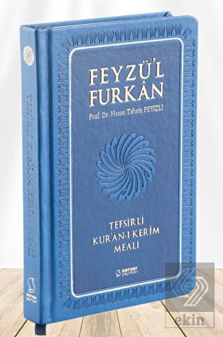 Feyzü'l Furkan Tefsirli Kur'an-ı Kerim Meali (Büyü