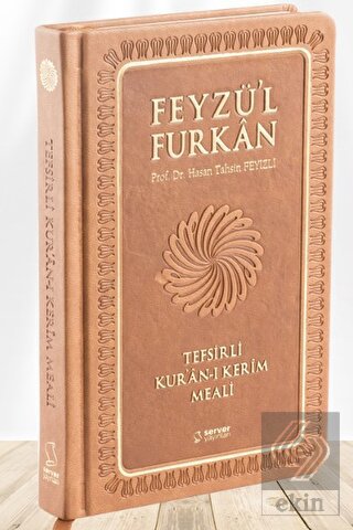 Feyzü'l Furkan Tefsirli Kur'an-ı Kerim Meali (Büyü