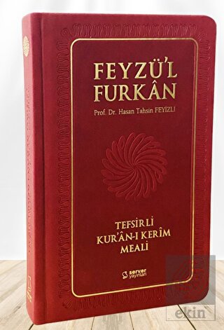 Feyzü'l Furkan Tefsirli Kur'an-ı Kerim Meali (Büyü