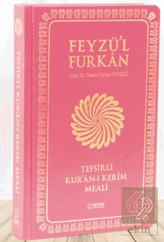 Feyzü'l Furkan Tefsirli Kur'an-ı Kerim Meali (Büyü