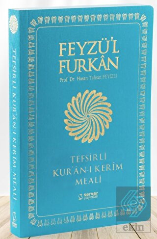 Feyzü'l Furkan Tefsirli Kur'an-ı Kerim Meali (Büyü