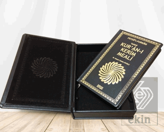 Feyzü'l Furkan Tefsirli Kur'an-ı Kerîm Meali - Cep