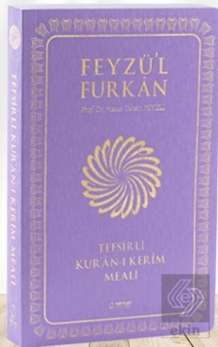 Feyzü'l Furkan Tefsirli Kur'an-ı Kerim Meali (Orta