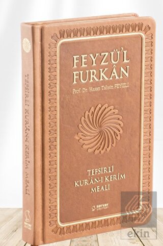 Feyzü'l Furkan Tefsirli Kur'an-ı Kerim Meali (Orta
