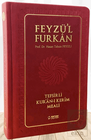 Feyzü'l Furkan Tefsirli Kur'an-ı Kerim Meali (Orta