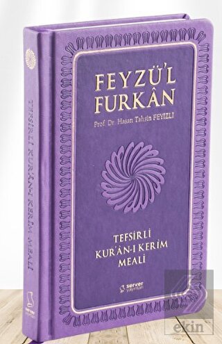 Feyzü'l Furkan Tefsirli Kur'an-ı Kerim Meali (Orta