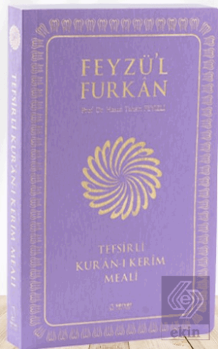 Feyzü'l Furkan Tefsirli Kur'an-ı Kerim Meali (Orta