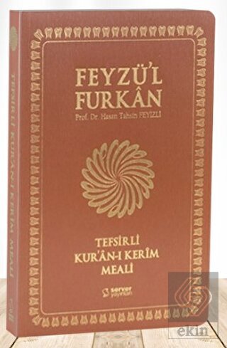 Feyzü'l Furkan Tefsirli Kur'an-ı Kerim Meali (Semp