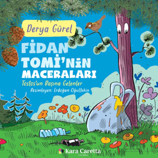 Fidan Tomi'nin Maceraları