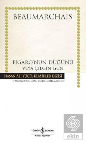 Figaro\'nun Düğünü veya Çılgın Gün