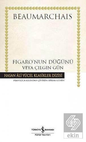 Figaro\'nun Düğünü veya Çılgın Gün