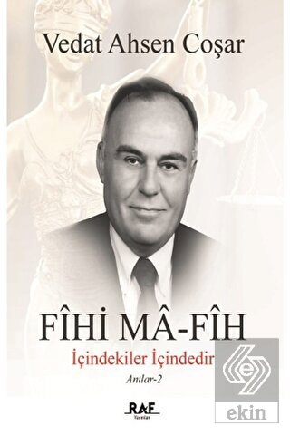 Fihi Ma-Fih / İçindekiler İçindedir