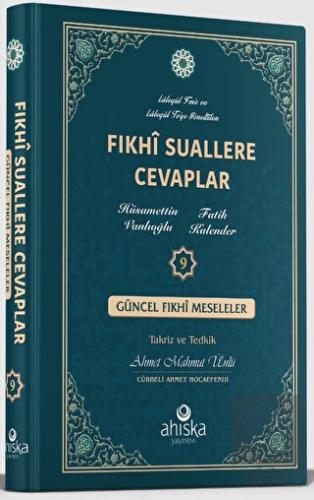 Fıkhi Suallere Cevaplar 9